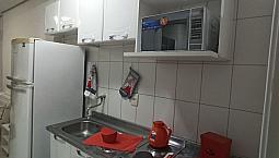 Alugo Jk Estilo Loft Mobiliado Com Internet Instalada E Rooftop No Terraço - Centro 