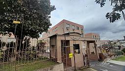 Apartamento No Bairro Cristal Com 72 M², 02 Dormitórios, Sala De Estar, Cozinha, Banheiro 