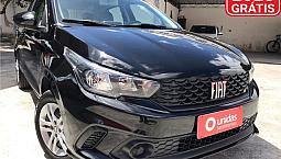 Fiat Argo 2021 1.0 Firefly Flex Drive Manual