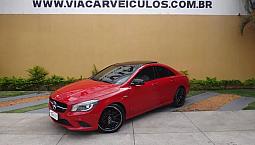 Cla 200 Com Kit Amg Impecável 2015 Raridade