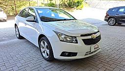 Cruze Lt Nb 1.8 16V Branca 2013/2013