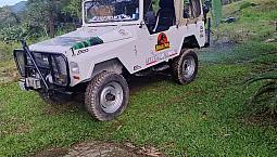 Jeep Javali Cbt