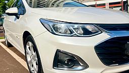 Chevrolet Cruze Lt 1.4 16V Turbo Flex 4P Aut. 2020