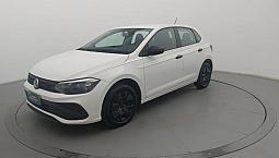 Volkswagen Polo Track 1.0 Flex 12V 5P 2025