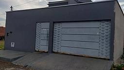 Casa Nova Recém Construída 