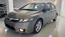 Honda Civic Sedan Lxs 1.8/1.8 Flex 16V Aut. 4P 2008