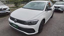 Volkswagen Polo Track 1.0 Flex 12v 5p 2025
