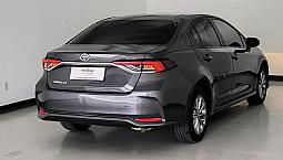Toyota Corolla Gli 2.0 16V Flex Aut. 2024