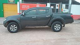Mitsubishi L200 Triton Hpe 3.2 Cd Tb Int.diesel Aut 2011