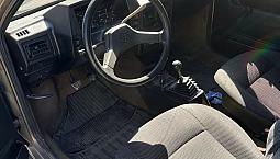Volkswagen Gol Geração I Cl 1.8 8V Gasolina Mec. 2P 1990