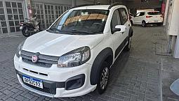 Fiat Uno Way 1.0 Flex 6V 5P 2019