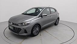 Hyundai Hb20 Limited 1.0 Flex 12v Mec. 2026