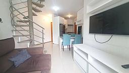 Apartamento Duplex De 2 Quartos Localizado No Rio Tavares - Florianópolis / Sc