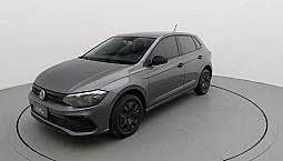 Volkswagen Polo Track 1.0 Flex 12V 5P 2025