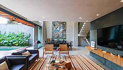 Casa Em Condomínio Contemporânea E Nova No Jardim Guedala!