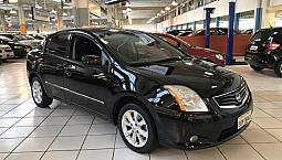Nissan Sentra S - 2012 - Automatico
