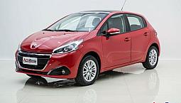 Peugeot 1.2 Allure 12V Flex - Unico Dono - 23300 Km- 2018