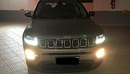 Jeep Compass Longitude Flex