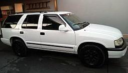 Blazer Venda Ou Troca