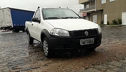 Fiat Strada 2013 Baixa Km Basica