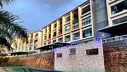 Apartamento Para Alugar No Cond. Alto Da Serra Villas, Em Bananeiras-Pb.