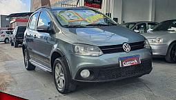 Crossfox 1.6 2012 Flex Completo Extra