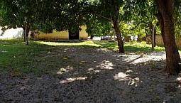 Terreno Com Casa De Fundo Para O Rio Preguiças 