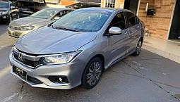 Honda City Ex _4P_ 2020
