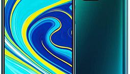 Somente Aqui Na Sl Celulares Redmi Note 9S 64Gb+4Gb De Ram Branco +3 Meses De Garantia