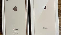 Iphone 8 64 Gb Gold Rose Novo Desbloqueado