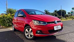 Volkswagen Fox Rock In Rio 1.6 Vermelho 2016