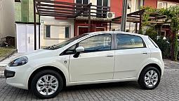 Fiat Punto Italia 2016 1.4 - R$ 46.000,00