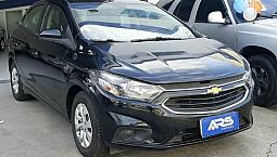 Onix Lt 1.0 2019 Entrada De 15 Mil + Parcelas