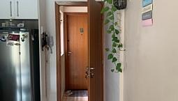 Apartamento 40 Metros  1 Quarto Frente Ao Parque