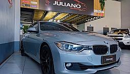 Carro Top - Bmw 328Ia Sport 2.0 Flex 4P 2013 Gasolina