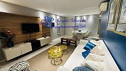 Lindo Apartamento Mobiliado No Golf Ville Resort Porto Das Dunas