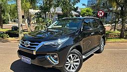 Toyota Hilux Sw4 Srx Ano 2020
