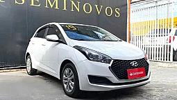 Hundai Hb20 2019 Entrada+Parcelas  1.134,00 