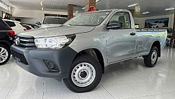 Toyota Hilux Cs Ano 2023