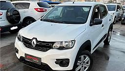 Renault Kwid 2020 1.0 12V Sce Flex Zen Manual
