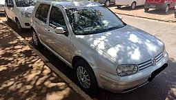 Golf Sapão 2.0 Manual 2003