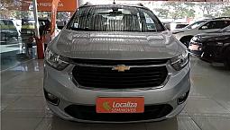 Chevrolet Spin 2023 1.8 Premier 8V Flex 4P Automático