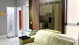 Apartamento À Venda Em São Judas Tadeu Com 45 M², 2 Quartos, 1 Vaga