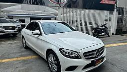 Mercedes C-180 
