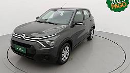 Citroen C3 2024 1.0 16V Flex Live Pack Manual