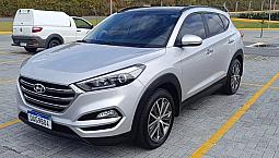 Hyundai Tucson Gls 1.6 Turbo 16V Aut. 2018