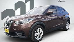 Nissan Kicks 1.6 S Direct Cvt (Flex)