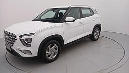 Hyundai Creta 2024 1.0 Tgdi Flex Comfort Plus Automático