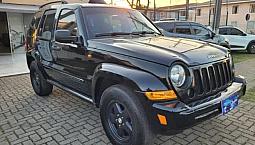 Jeep Cherokee Sport 3.7 4x4 V6 12v Aut. 2007