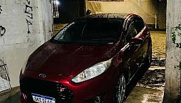 Ford Fiesta Tit./tit.plus 1.6 16v Flex Aut. 2015
